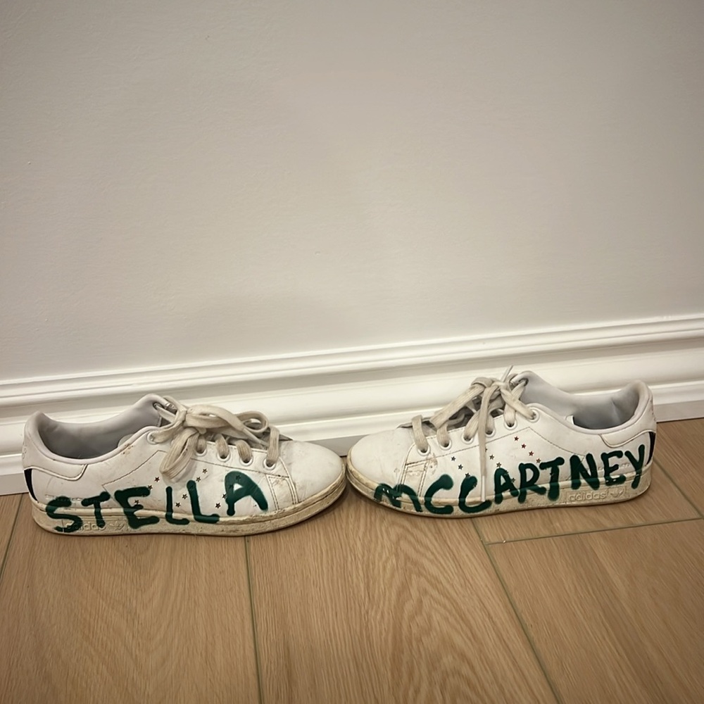 Stella McCartney Stan Smiths